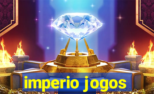 imperio jogos